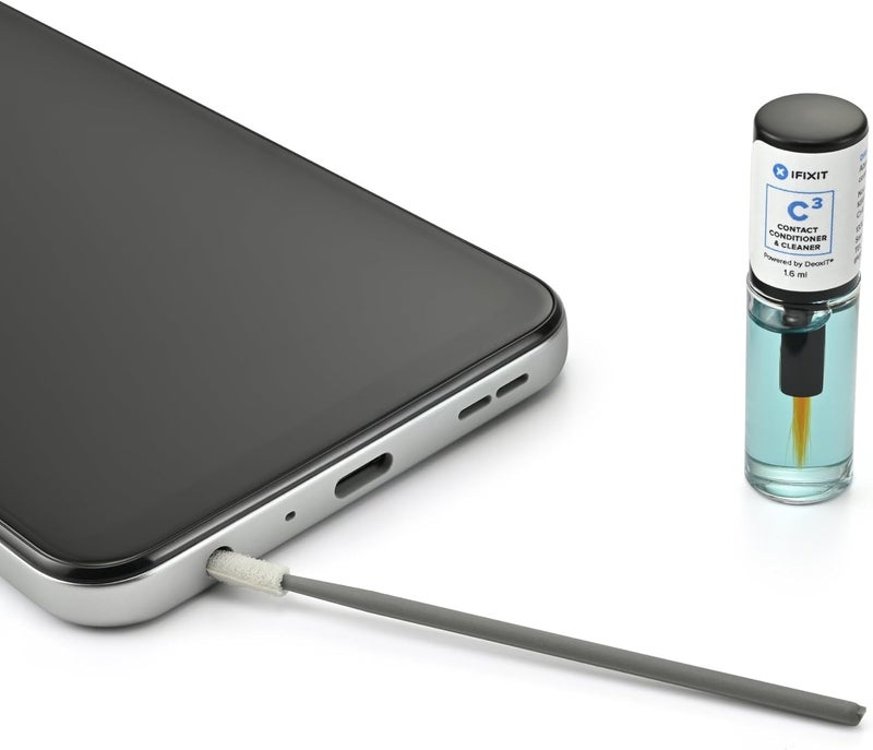 iFixit Precision Cleaning Kit - Phone, Laptop, Tablet - Image 3